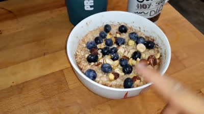 Los desayunos que te harán ganar masa muscular