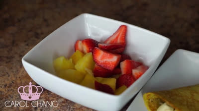 Three healthy, easy and super delicious breakfasts