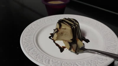 Fit, healthy and fast breakfast