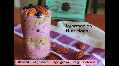 Three easy breakfast recipes with oatmeal 