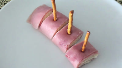 4 snacks saludables y fáciles