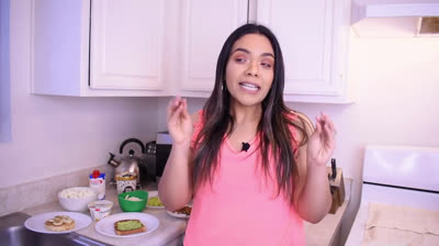 10 snacks saludables con menos de 100 calorías