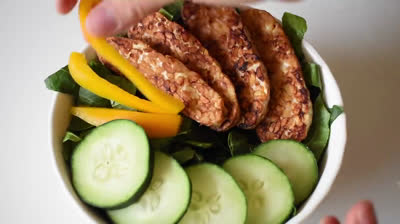 Comidas veganas fáciles y rápidas de preparar