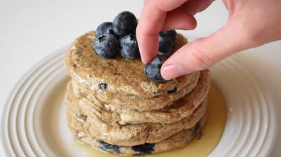 Easy and vegan breakfasts for the whole week