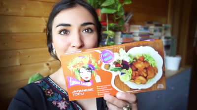 Three vegan meat recipes