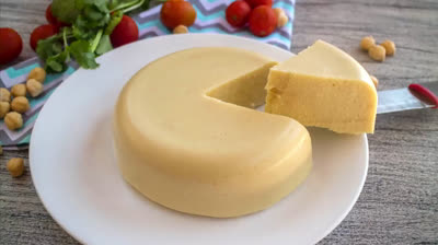Vegan "cheese"