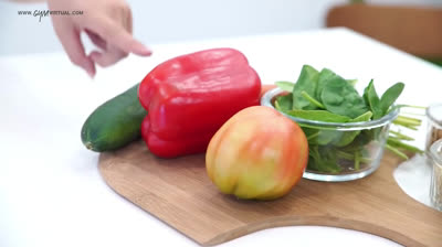 Three light dinner recipes