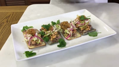 What to eat for dinner