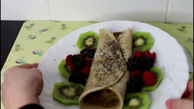 Recetas de meriendas deliciosas y saludables