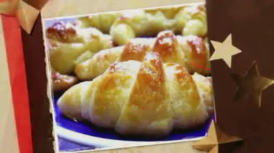 Healthy brownie snack