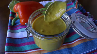 Healthy and easy salad dressings