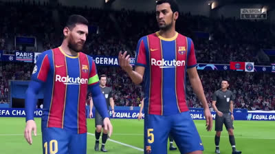 FIFA 21 - Official Gameplay Trailer