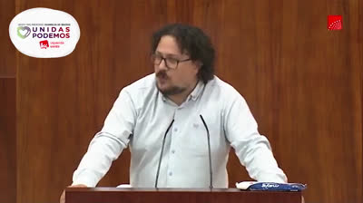 Jacinto Morano desmonta la reprobación al delegado de gobierno