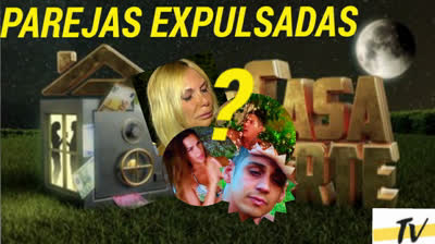 Macarena, Labrador, María Jesús y Juani expulsados de "La Casa Fuerte"