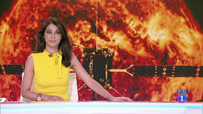 Imágenes impresionantes del Sol gracias a Solar Orbiter