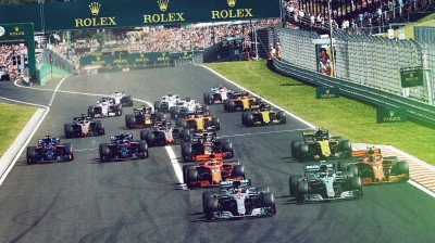 Remembering the Hungarian GP 2019