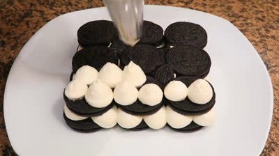 Oreo tiramisu recipe - No-bake