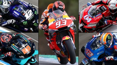 The MotoGP Championship finally starts