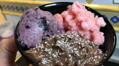 5 healthy ice cream recipes