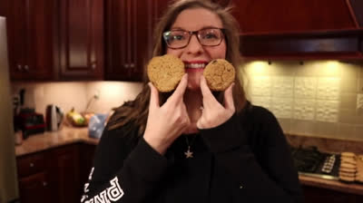 Vegan chocolate cookie recipe