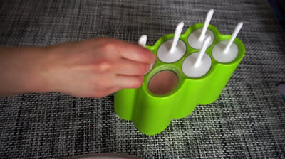 How to make dairy-free ice cream in 5 minutes