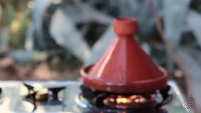 Menú tradicional marroquí