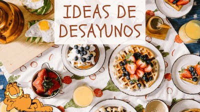 6 ideas para desayunos rápidos y sanos