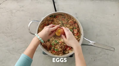 10-minute healthy dinner recipes