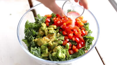 7 ensaladas fáciles y saludables