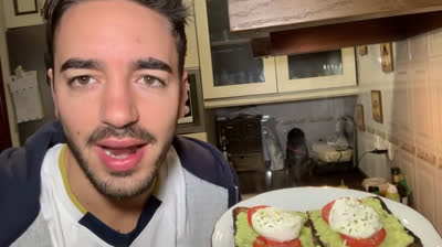 ¿Qué como en un día? Nutricionista Mario Ortiz