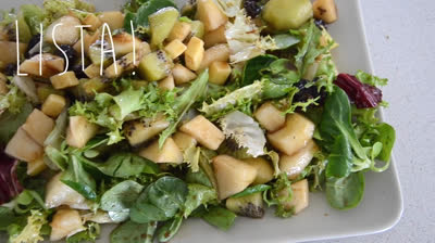 3 ideas para ensaladas rápidas y sanas