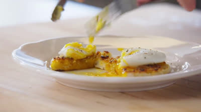 Egg recipes: poached, fried, scrambled and omelet