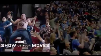 The best Dance Cams in the NBA, NHL, MLB,...