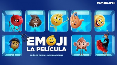 Emoji - La película - 2017 | Tráiler en español