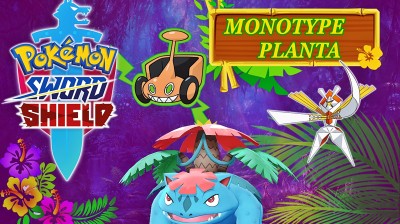 NEW MONOTYPE POKEMON || ONLINE BATTLES POKEMON SWORD AND SHIELD