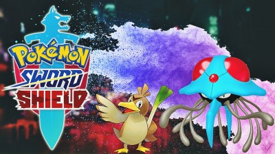 TENTACRUEL and FARFETCH THE BEST POKEMON || ONLINE BATTLES POKEMON SWORD and SHIELD