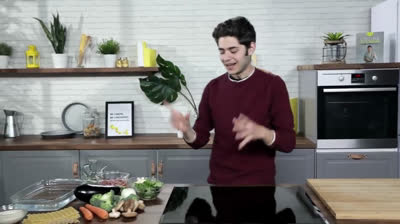 Vegetarian lasagne recipe