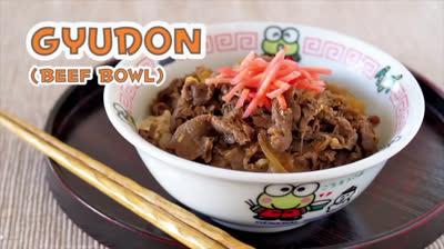 Top 10 des plats japonais rapides