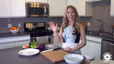 Vietnamese summer roll recipe with almond sauce