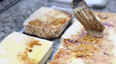 Come cucinare il tofu alla griglia?