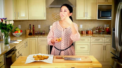 How to make vegetable spring rolls