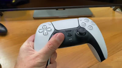 First video to physically see the PS5 Dual Sense