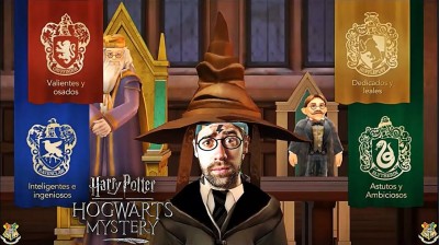 Episodio: 1 - EL MEJOR MAGO DE HOGWARTS || Harry Potter Hogwarts Mystery
