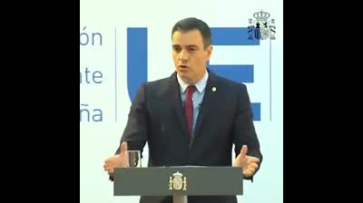 Pedro Sánchez anuncia la aprobación del Plan de Recuperación de la UE