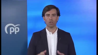 Pablo Montesinos: "El Gobierno está desaparecido ante los rebrotes"