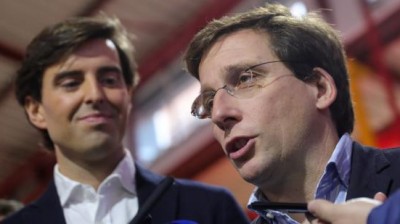 Montesinos y Almeida. Los Epi y Blas del Partido Popular