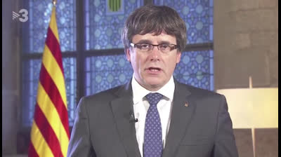 El video de la NO detención de Carles Puigdemont