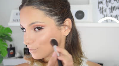 Hoy os traigo un cut crease suave