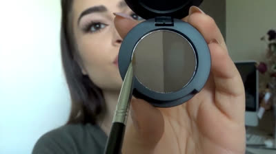 Maquillaje perfecto de cejas