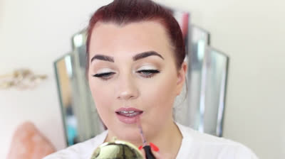 Luminous skin makeup tutorial